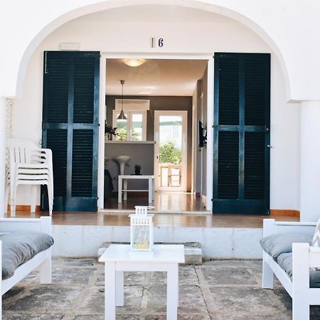 Happy Menorca Apartamento Duplex ,Piscina,Aire Acondicionado,Wiffi Port d'Addaia Exterior foto