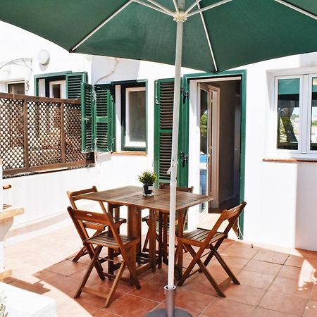 Happy Menorca Apartamento Duplex ,Piscina,Aire Acondicionado,Wiffi Port d'Addaia Exterior foto