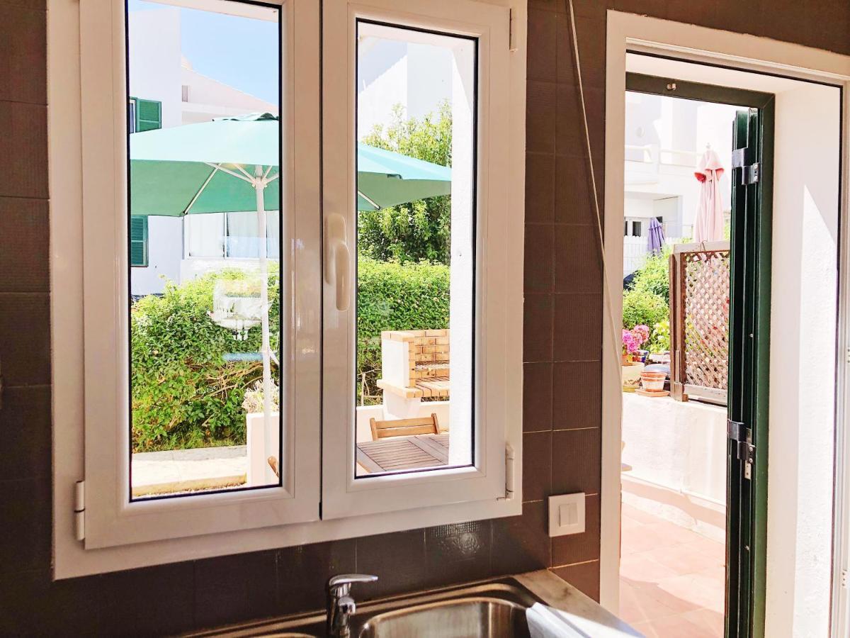 Happy Menorca Apartamento Duplex ,Piscina,Aire Acondicionado,Wiffi Port d'Addaia Exterior foto